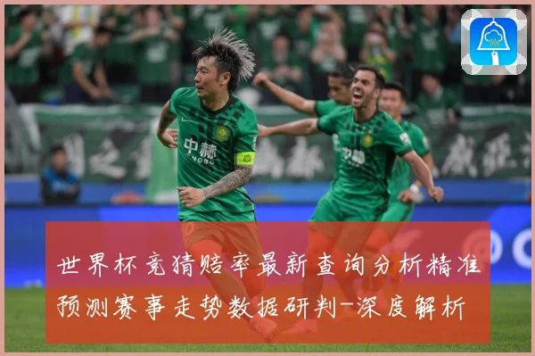 世界杯竞猜赔率最新查询分析精准预测赛事走势数据研判-深度解析